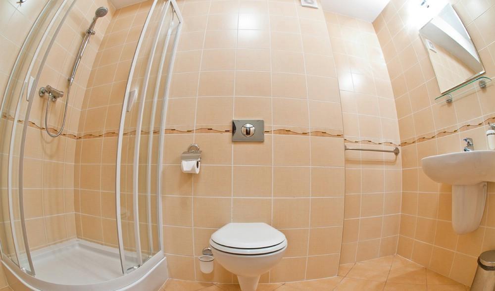 Zamek Gostyninアパートホテル 部屋 写真